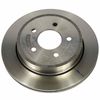 Disc Brake Rotor Rear Motorcraft BRR-249