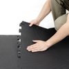24X Puzzle Exercise Mat Interlocking Exercise Foam Mats Gym Equipment 24" x 24"