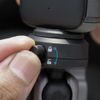 PGYTECH CapLock Action Camera Helmet Mount Cap Lock Camera Mount Helmet Mount Vlog Hands-free Shooting