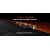 Olight Arkfeld Pro Racing Stripe CW Flashlight and I17 Checkered Flag