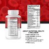 Blood Clean- Blood Support- 2 Bottles- 120 Capsules