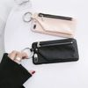 plastic pistol popular model favorite Ejou-style ajew style iPhone X zip case (white)
