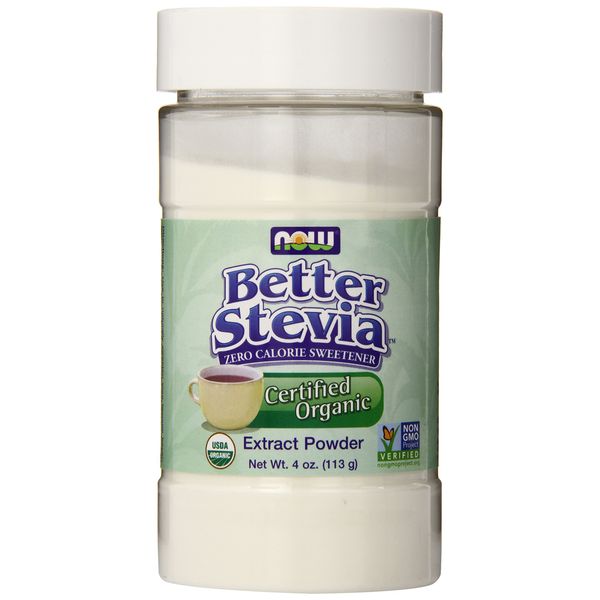 NOW NF Better Stevia 4oz