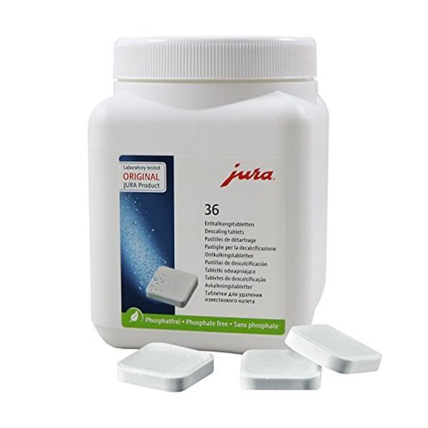 Descaling Tablets (36 tablets)