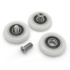 8 x Shower Door Rollers 25mm