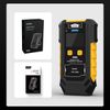 Remote Key Frequency Tester Key Fob Signal Detector W/ Button Battery Test 