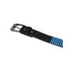 Lowlife Devoid Leather Belt in Black