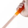 Worker Mod Scar Rifled Tube Short Darts Kit for Nerf Modify Toy