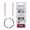 KnitPro Dreamz Fixed Circular Needles 40" (100cm) | US Size 6 (4mm)