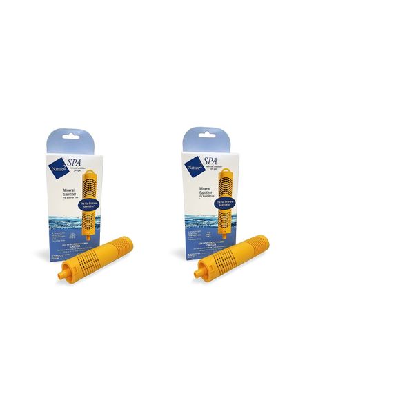 Nature2 Spa Mineral Sanitizer 2 Pack W20750