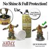 The Army Painter Q1002 250ml Quickshade Strong Tone Tin