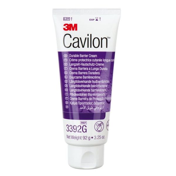 3M Cavilon Durable Barrier Cream 92gr cream