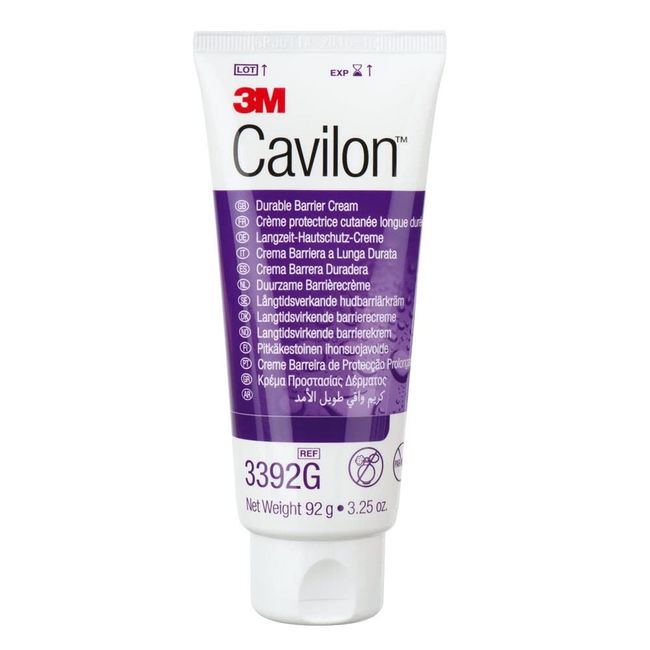 3M Cavilon Durable Barrier Cream 92gr cream