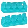 Iconikal Pedicure Gel Toe Stretcher and Separator, 8-Pack