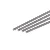sourcing map 5Pcs M3 x 160mm Fully Threaded Rod 304 Stainless Steel Right Hand Threads