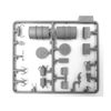 ICM ICM35903 Plastic Model kit, Black