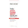 REVOX B77 Help Anti Dark Spot Serum 30ml Anti Blemish Serum Reduces and Prevents Dark Spots, Minimises Pigmented Acne Scars, Unifies Complexion, Invigorates and Brightens Skin