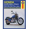 Haynes Repair/service Manual 820 (m820)