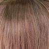 Priscilla CTA-103 All Color Wig, Honeywave Bob, Heat Resistant, CTGL, Gray Lavender
