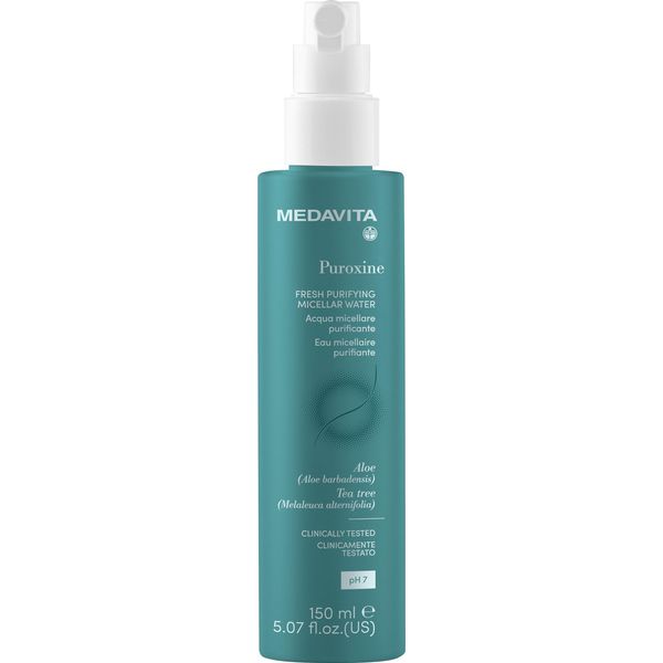 Medavita Puroxine Fresh Purifying Micellar Water 150ml