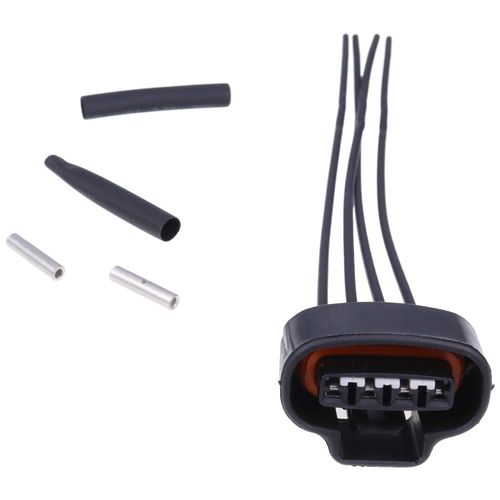 Holdia 2JZ GE Throttle Position Lever Sensor Connector 22060-46070 Compatible with 99-05 Lexus GS300 GS430 GS400