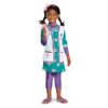 Doc Pet Vet Deluxe Costume, Medium (7-8)