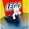 Lego Spider-man Minifigure Keychain 854292 Ghost-Spider