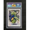 My 1st Slab - GEM MINT 10 - Kid-Friendly Baseball Card Grading - Perfect Gift!