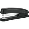 Full Strip Plastic Stapler Black + Free OS Smart Choice Highlighter (Random Colour)