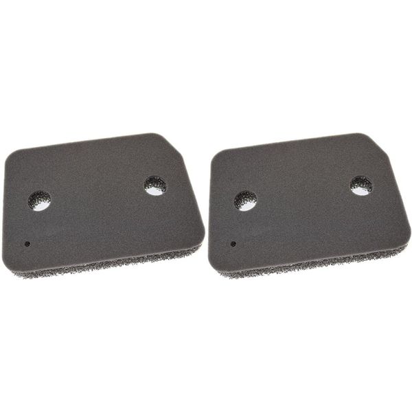 Ufixt T1 Series For Miele Replacement Tumble Dryer Foam Sponge Filter Pack of 2