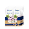 Dove Hand & Nail Cream, Matcha Tea, 75 ml, Pack of 6