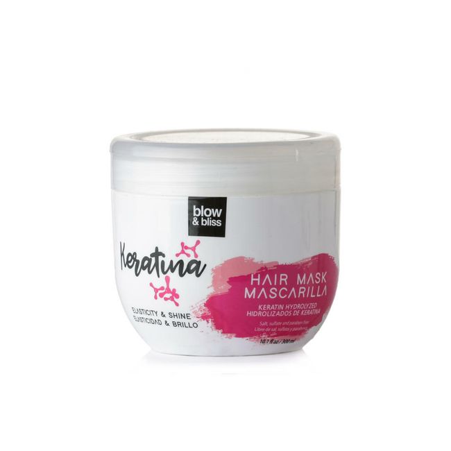 Blow & bliss Hydrolized Keratin Hair Intensive Mask Protects and Restructures