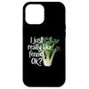 iPhone 13 Pro Max I really like fennel OK smartphone case