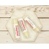 Strawberry Handmade Lip Balm  made with Shea Butter