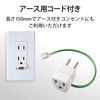 ELECOM T-H32 Series OA Adapter., T-H32