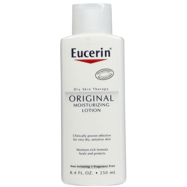yu-serin Dry Skin Therapy Original Moisturizing Lotion 248ml [parallel import goods]