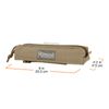 Maxpedition Gear Cocoon Tasche, Khaki, Medium