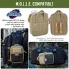 Maxpedition Beefy Pocket Organizer Khaki