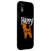 iPhone XR Happy Halloween Affenpinscher Case