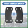 Motoforti Motorcycle 21" Front Wheel mudguard Risers Lift Bracket Adapter Set Long-lasting