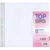 Page Protectors 12inX12in 6/Pkg(1) 12inX12in Pocket