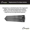 Champion Sports Pro Anchor Base Replacement Pin