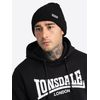 Lonsdale Mütze HORSFORTH, Black, one Size, 116016