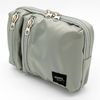 Luddite Carrying Case, Ladite, Carrying Pouch, Gray