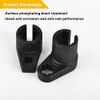 MACHSWON Car Drive Oxygen Sensor 3/8Inch Socket Offset Wrench Remover Tool