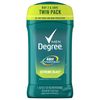 Degree Men Original Antiperspirant Deodorant 48-Hour Odor Protection Extreme Blast Mens Deodorant Stick 2.7 oz, 2 Count