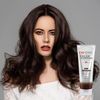 CHI Ionic Color Illuminate Conditioner Dark Chocolate 251ml - color enhancing conditioner deep warm brown