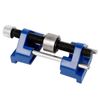 1 Pack Chisel Sharpener Guide, Carbon Steel Honing Guide Jig Clamping Fixed Chisel Adjustable Chisel Sharpener Jig for Wood Chisel Graver Plane Iron