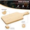 Engraved Bamboo Cutting Board Personalized Wood Chopping Board Customized Gift