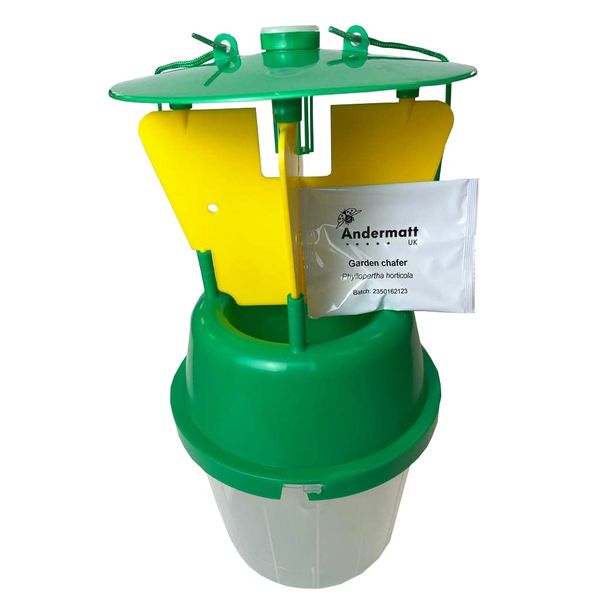 Compact Chafer Beetle Trap - Protect your Lawn - Andermatt Home & Garden